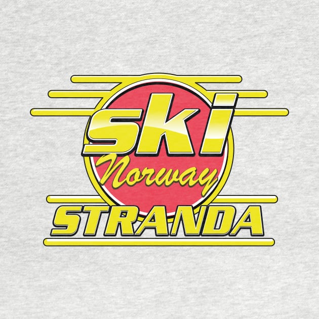 ski Norway Stranda 80s vibe by nickemporium1